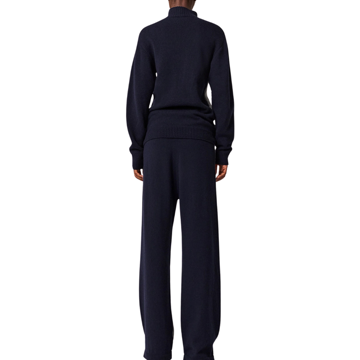 Two Tone Cashmere Jumper