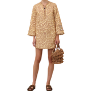 Braid Trim Tunic