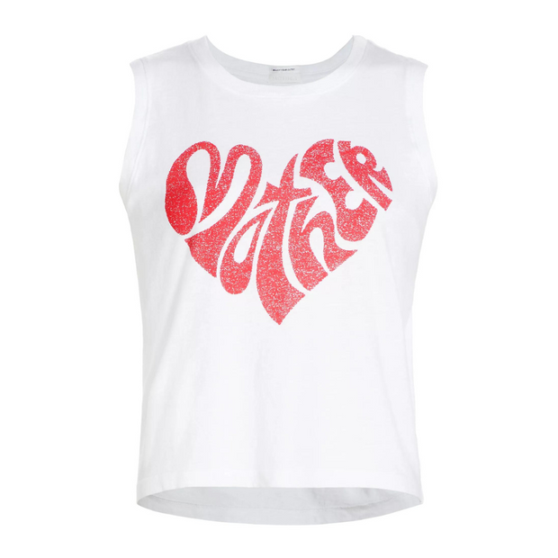 MOTHER Heart Graphic T