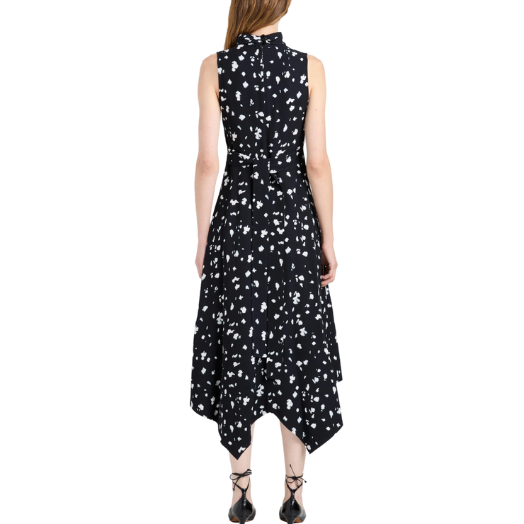 DEVORA PRINTED DRESS