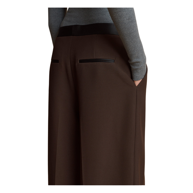 Brown Marine Pant