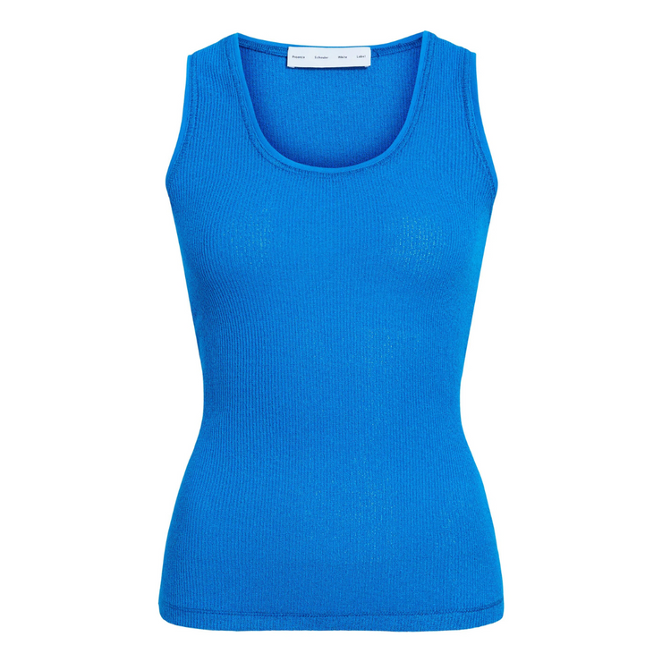 Jessa Rib Tank Top