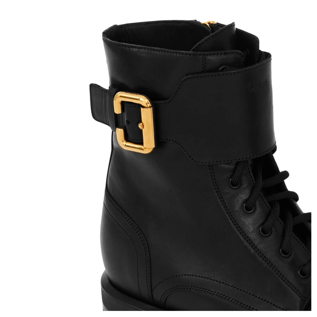 Coddington Combat Boot – Gretta & Co.