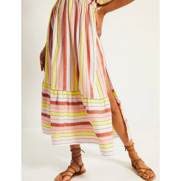 Leila Meskel Citron Dress