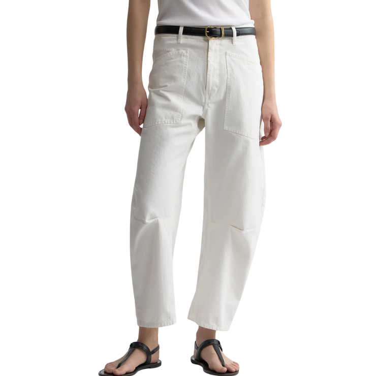 Cream Shon Pant – Gretta & Co.