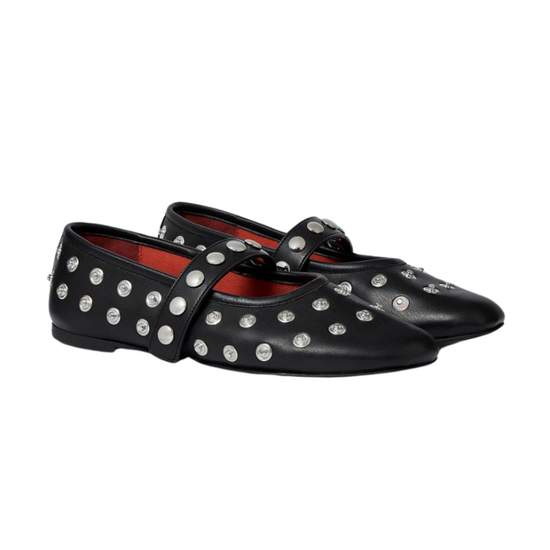 Ryder Ballet Flat