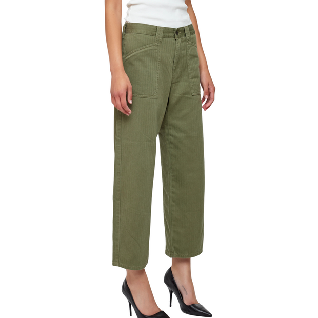 Nutley Gusset Cargo Pant