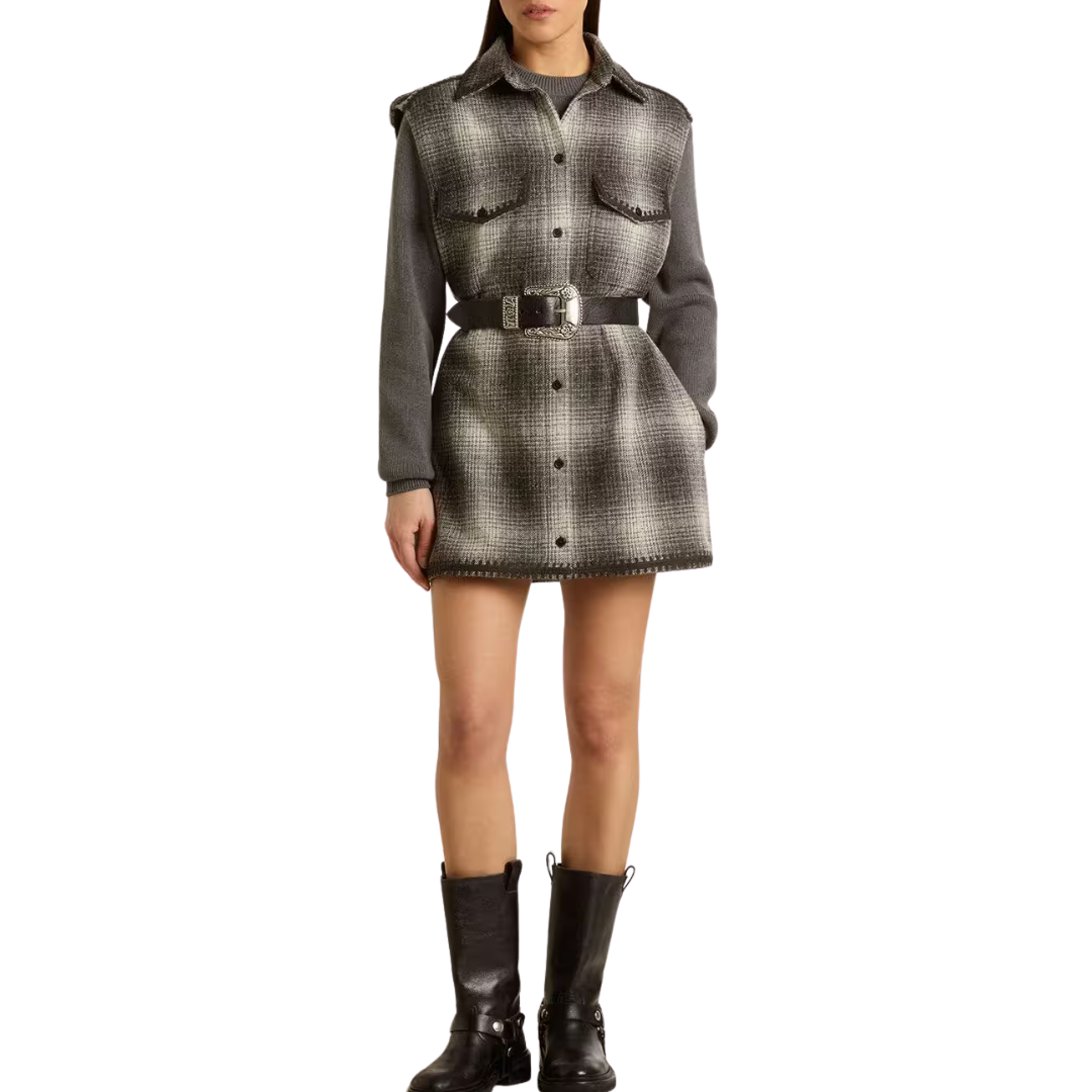 トップス CUSHMAN wool check vest CR38066-18-F__96330.1645559563 トップス CUSHMAN wool check vest CR38066-18-F__96330.1645559563