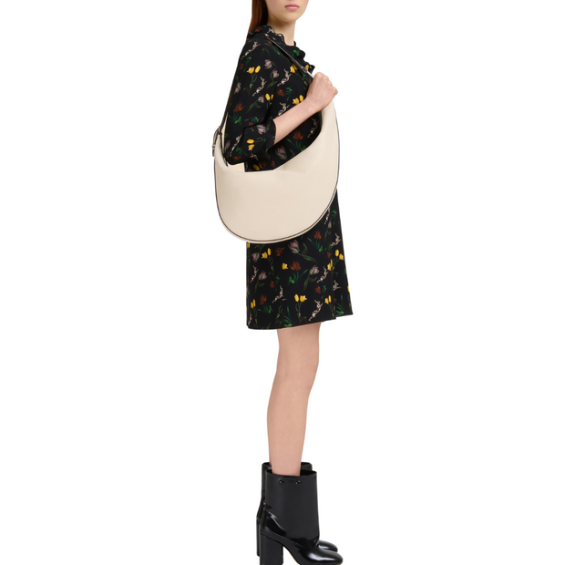 Shell Small Hobo Bag