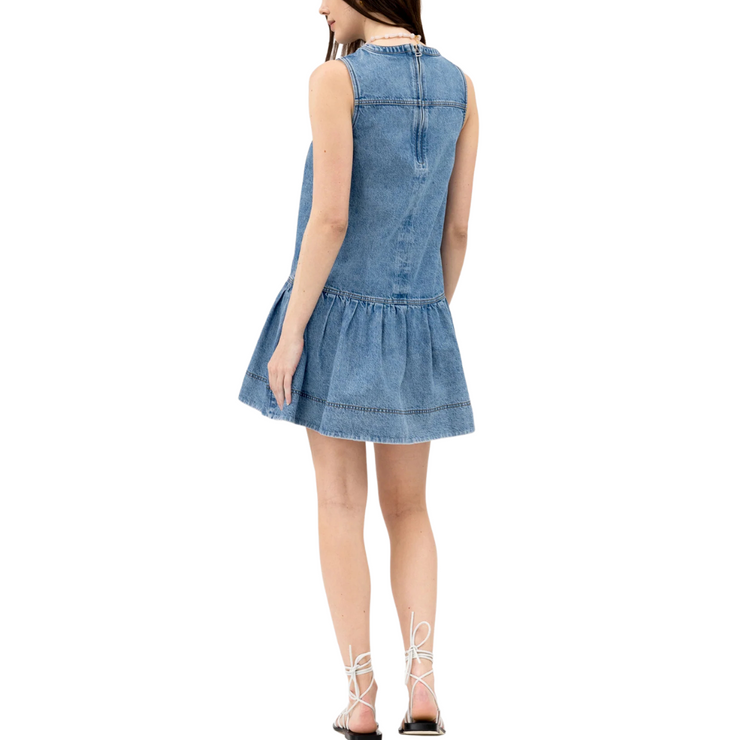 Denim Cynthia Dress