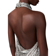 Fil Coupe Alterneck Top