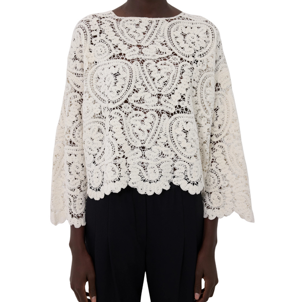 Arold Boxy Sweater
