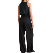 Black Drew Pant