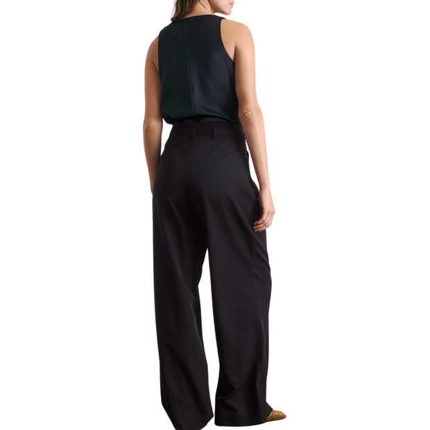 Black Drew Pant