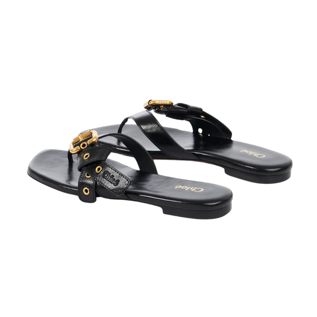 Mae Flat Sandal