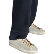 Perforated Suede Super Star