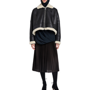 Alya Shearling Jacket
