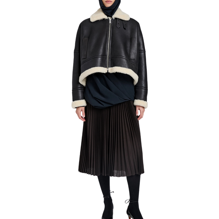 Alya Shearling Jacket