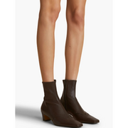BROWN NEVADA STRETCH BOOT