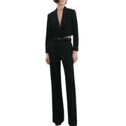 Belino Cropped Jacket