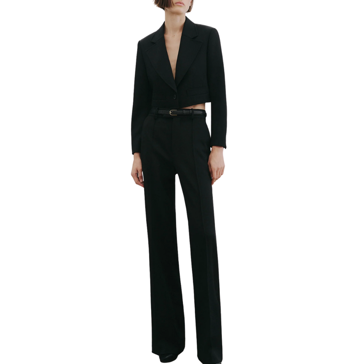 Belino Cropped Jacket