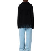 Western Fringe Jacket