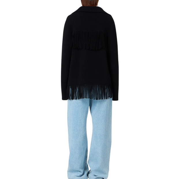Western Fringe Jacket