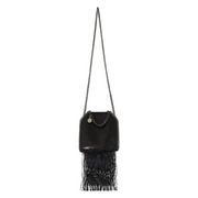 Sequin Fringe Falabella