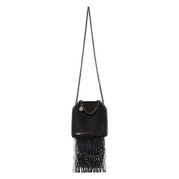 Sequin Fringe Falabella