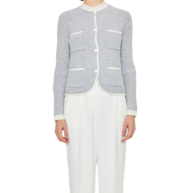 Tulip Tweed Jacket