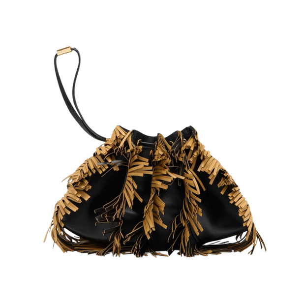 FRINGE ADRIA SMALL CROSSBODY