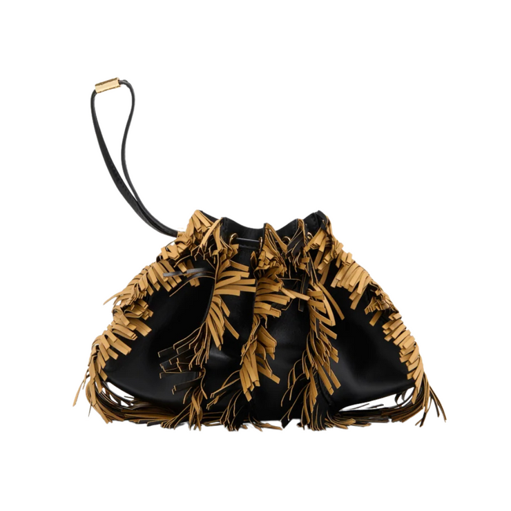 FRINGE ADRIA SMALL CROSSBODY
