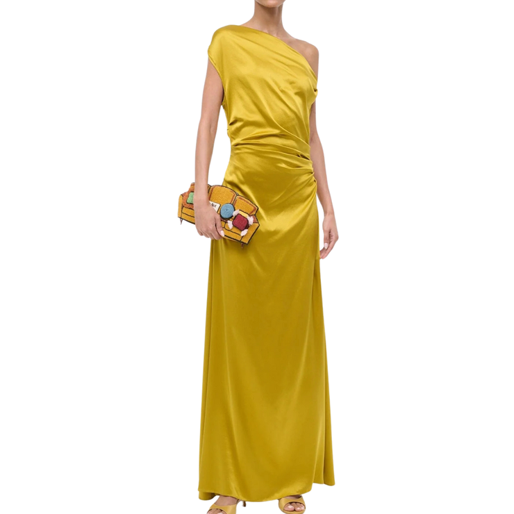 Couch Pouch Goldenrod