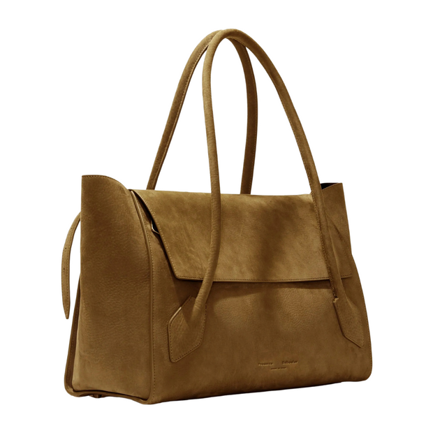 Tate Bag in Nubuck Leather