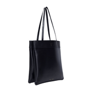 Black Split Tote