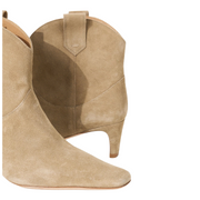 Western Walley Ankle Boot