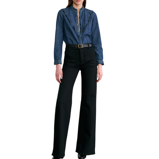 Marcela Denim Shirt