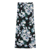 Bunch of Roses Mesh Skirt