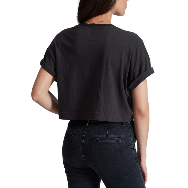STONE CUFF TEE