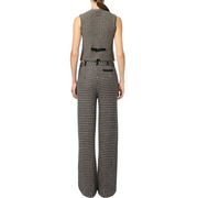 Houndstooth Tailored Pant