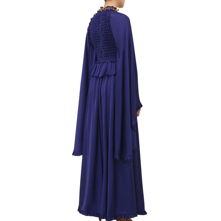 Hypnotic Flutter Dress