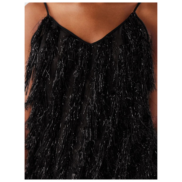 Tinsel Cami Top