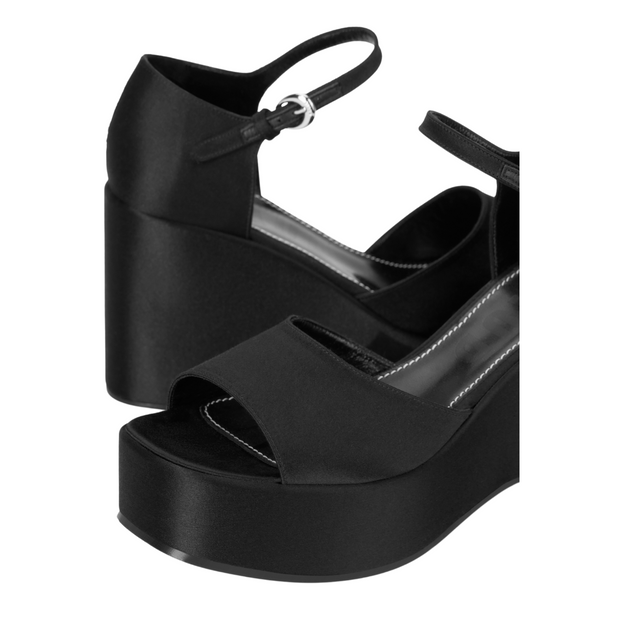 Stella Platform Sandal