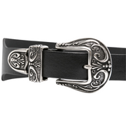 Double Buckle Belt