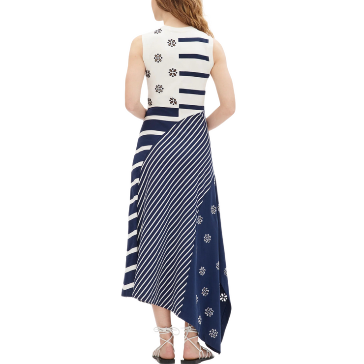 Cassidy Patchwork Dress