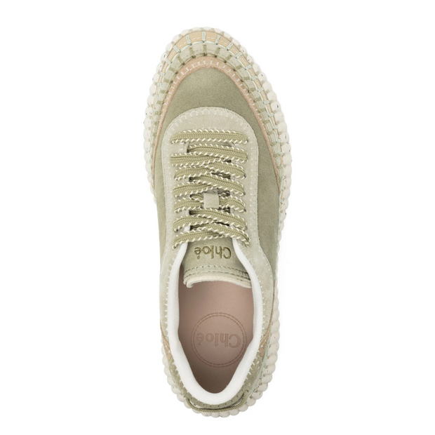 Nama Suede Sneaker