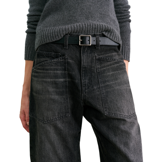 Black Wash Shon Jean