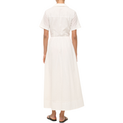 White Meryl Dress
