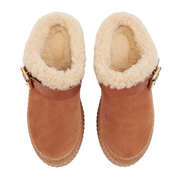 Nama Shearling Slip On