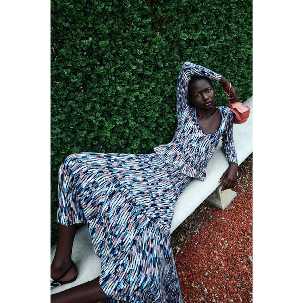 Marceline Knit Skirt